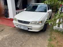 Toyota Corolla 110 1996 Car