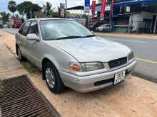 Toyota Corolla 110 1996 Car