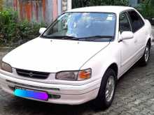 Toyota Corolla 110 XE Saloon 1996 Car