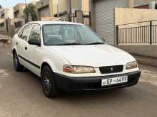 Toyota Corolla 110 1996 Car