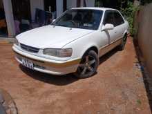 Toyota Corolla 110 1996 Car