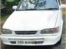 Toyota Corolla AE110 Se Saloon 1995 Car