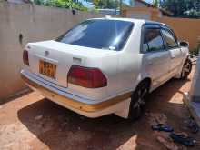 Toyota Corolla 110 1996 Car