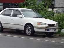 Toyota Corolla 110 1996 Car