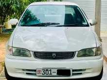 Toyota Corolla 110 1996 Car
