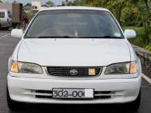Toyota Corolla 110 1996 Car