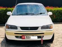 Toyota Corolla 110 1996 Car