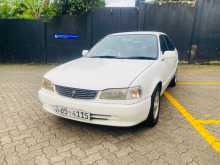 Toyota Corolla 110 1996 Car