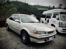 Toyota Corolla 110 1996 Car