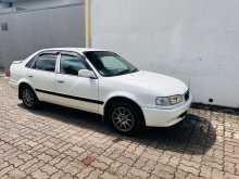 Toyota Corolla 110 XE Vintage 1997 Car