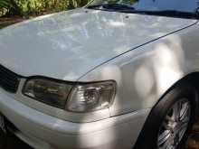 Toyota Corolla 110 1997 Car