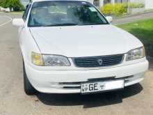 Toyota Corolla 110 1997 Car