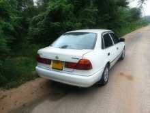 Toyota Corolla 110 1997 Car