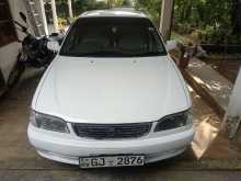 Toyota Corolla 110 1997 Car