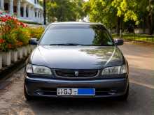 Toyota Corolla 110 1997 Car