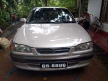 Toyota COROLLA 110 XE SALOON 1997 Car