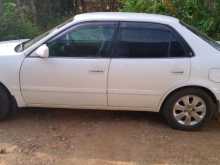 Toyota Corolla 110 SE Saloon 1997 Car