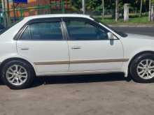 Toyota Corolla 110 1997 Car
