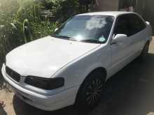 Toyota Corolla 110 1997 Car