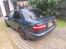 Toyota Corolla 110 1997 Car