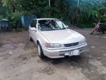Toyota Corolla 110 G Grade 1997 Car