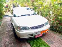 Toyota Corolla 110 1997 Car