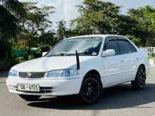 Toyota Corolla 110 1997 Car