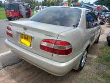 Toyota Corolla 110 1997 Car