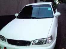 Toyota Corolla 110 1997 Car