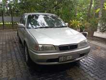 Toyota Corolla 110 1997 Car