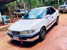Toyota Corolla AE110 1997 Car