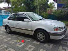 Toyota Corolla 110 1997 Car