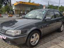 Toyota Corolla AE110 L Grade 1997 Car