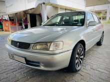Toyota Corolla 110 1997 Car