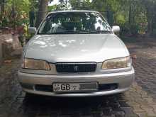 Toyota Corolla 110 1997 Car