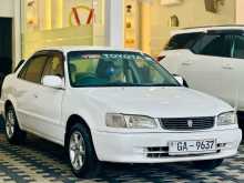 Toyota Corolla 110 1997 Car
