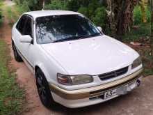 Toyota Corolla 110 1997 Car