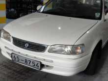 Toyota Corolla 110 1997 Car