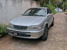 Toyota Corolla 110 1997 Car