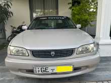 Toyota Corolla 110 1997 Car