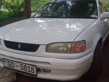Toyota Corolla 110 1997 Car