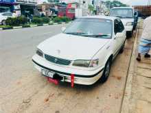 Toyota Corolla 110 XE Saloon 1997 Car