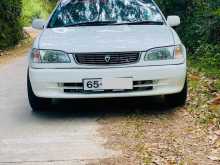 Toyota Corolla 110 1997 Car