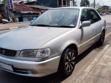 Toyota Corolla 110 1997 Car