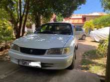 Toyota Corolla 110 1997 Car
