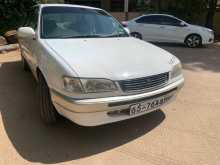 Toyota Corolla 110 1998 Car