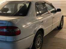 Toyota Corolla 110 1998 Car