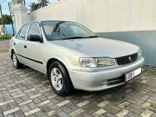 Toyota Corolla 110 1998 Car