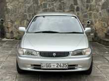 Toyota Corolla 110 L Grade SE Limited 1998 Car