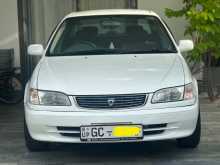 Toyota Corolla 110 1998 Car